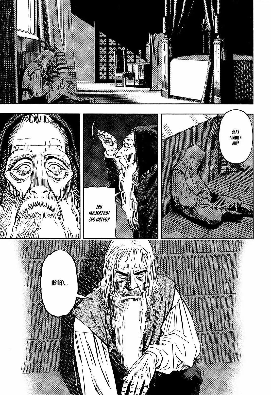 Oldman capítulo 7, página 25