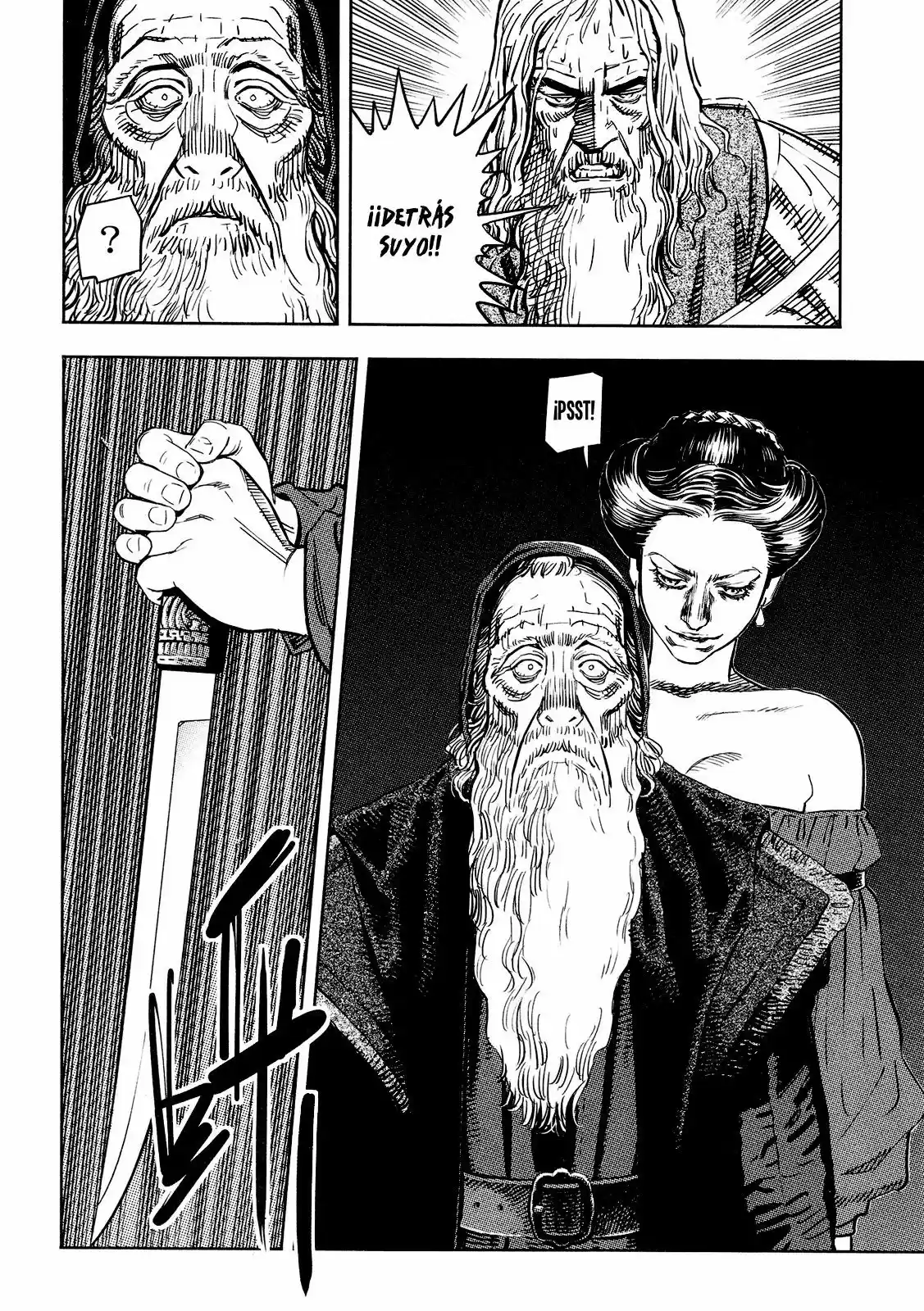 Oldman capítulo 7, página 26