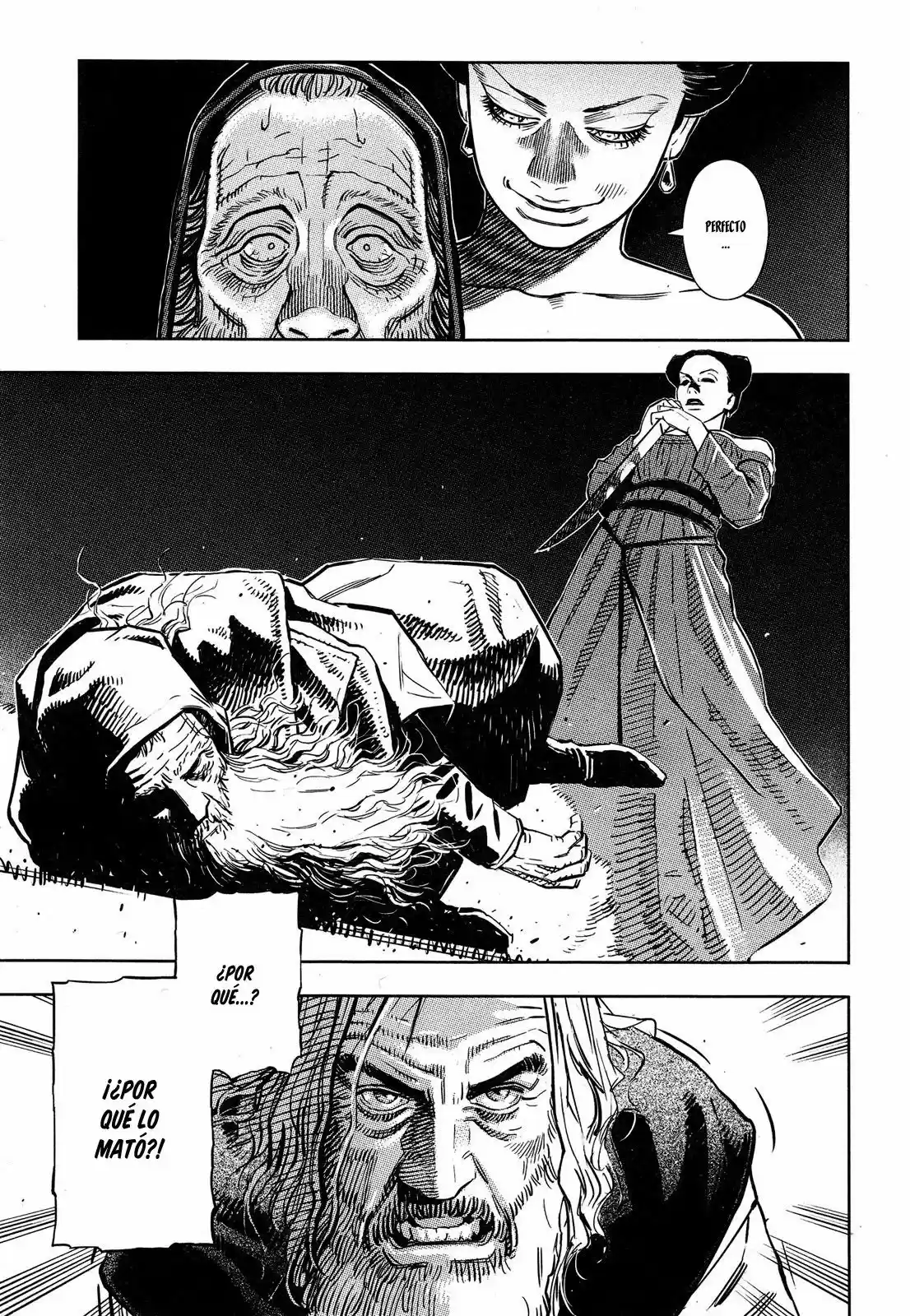 Oldman capítulo 8, página 2
