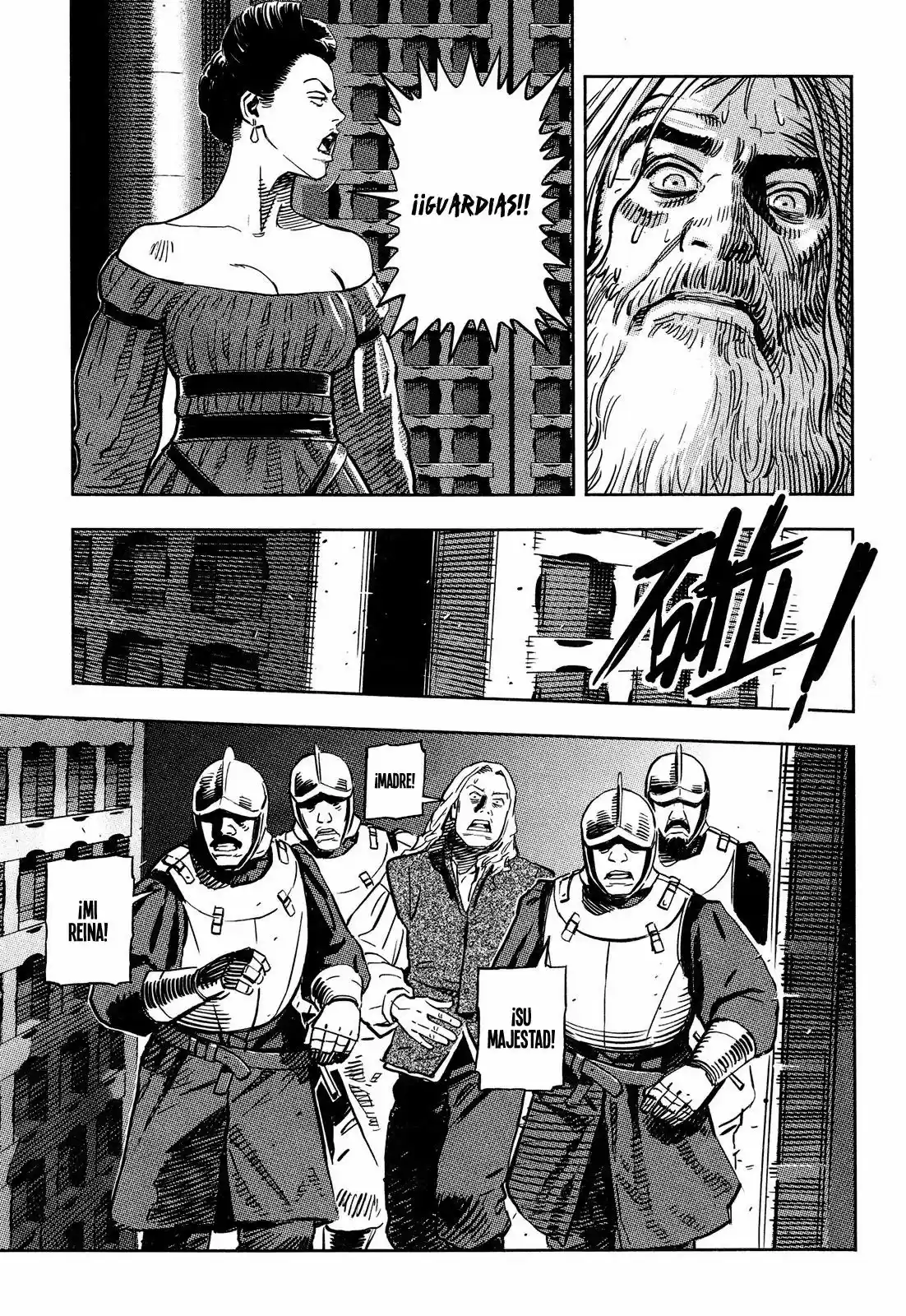 Oldman capítulo 8, página 4
