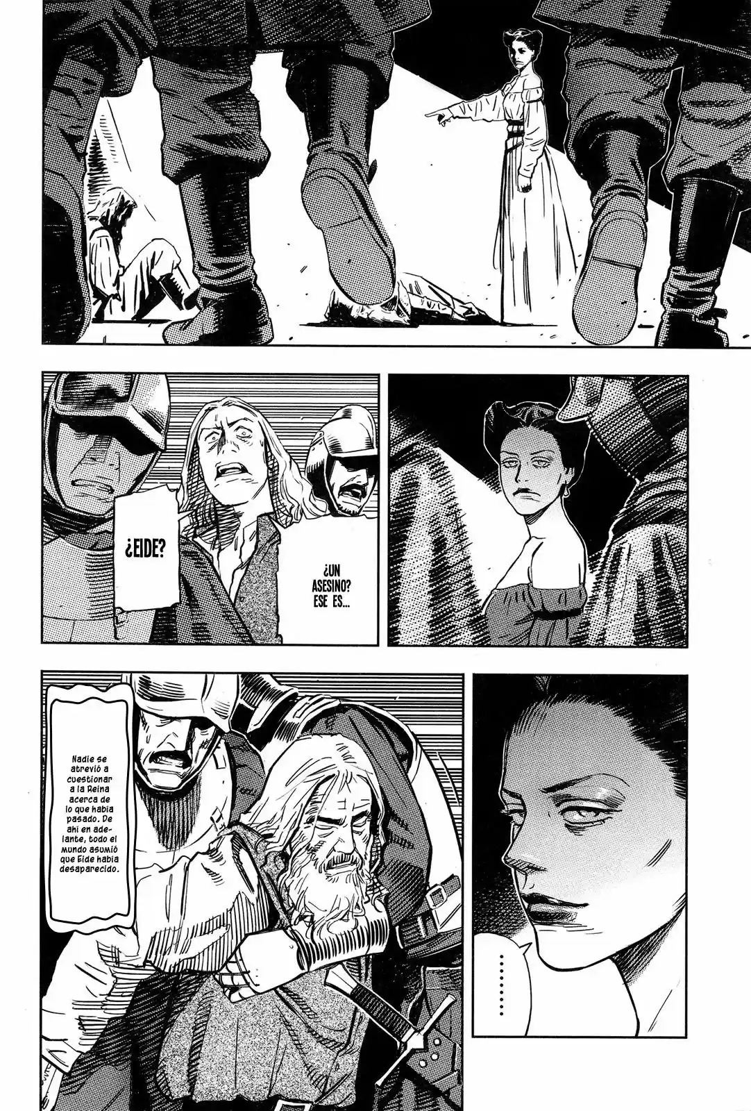 Oldman capítulo 8, página 5