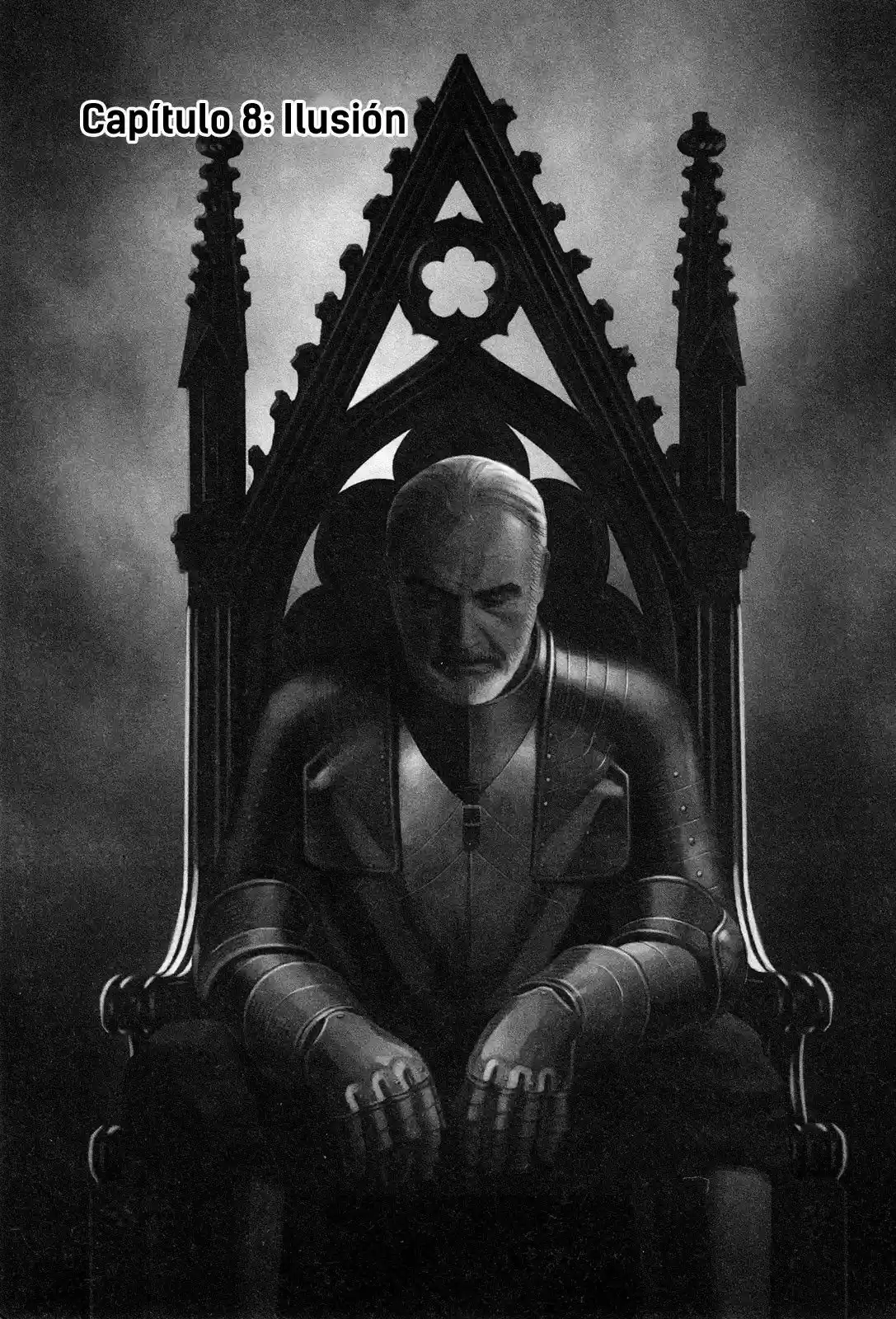 Oldman capítulo 8, página 6