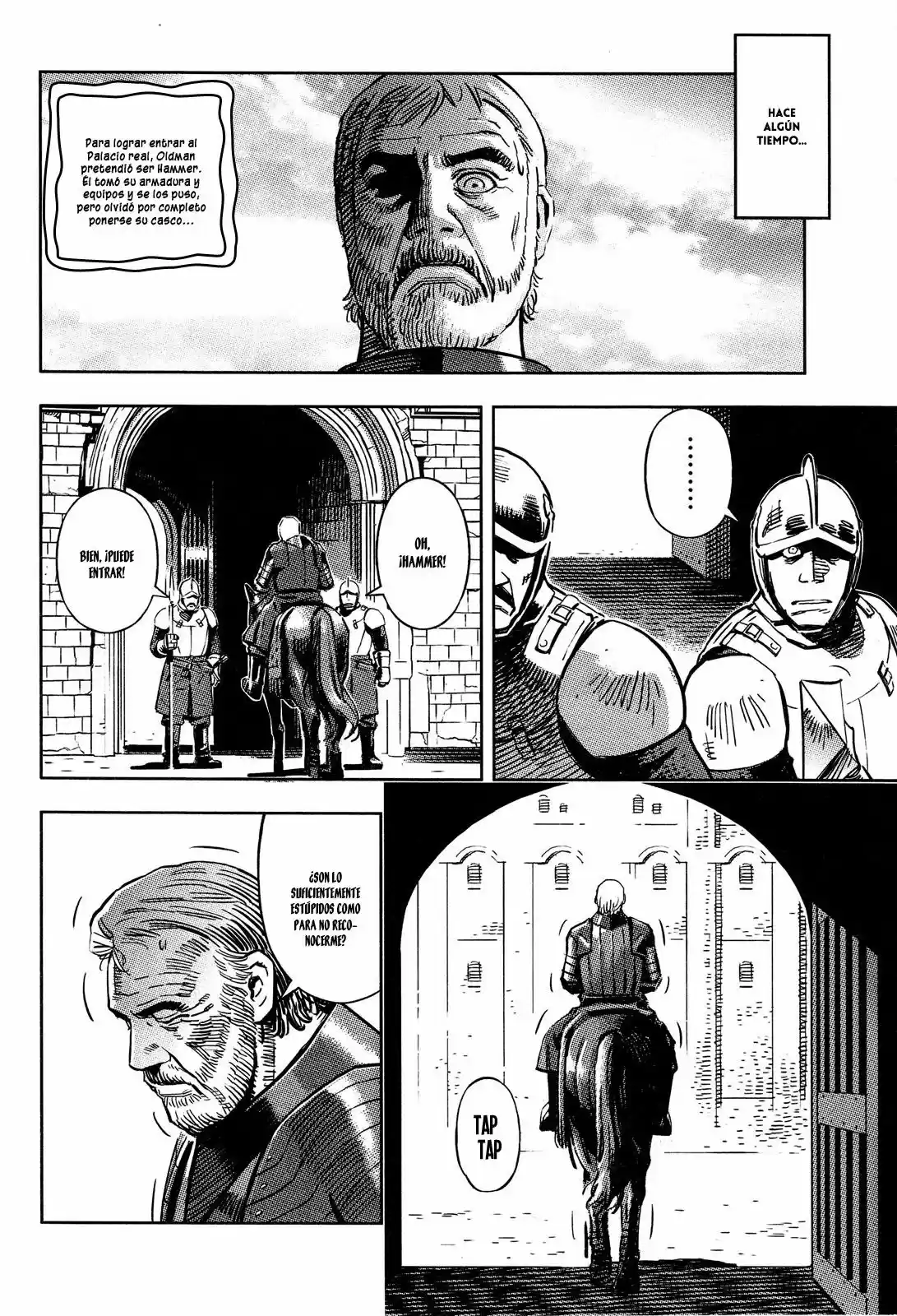 Oldman capítulo 8, página 11