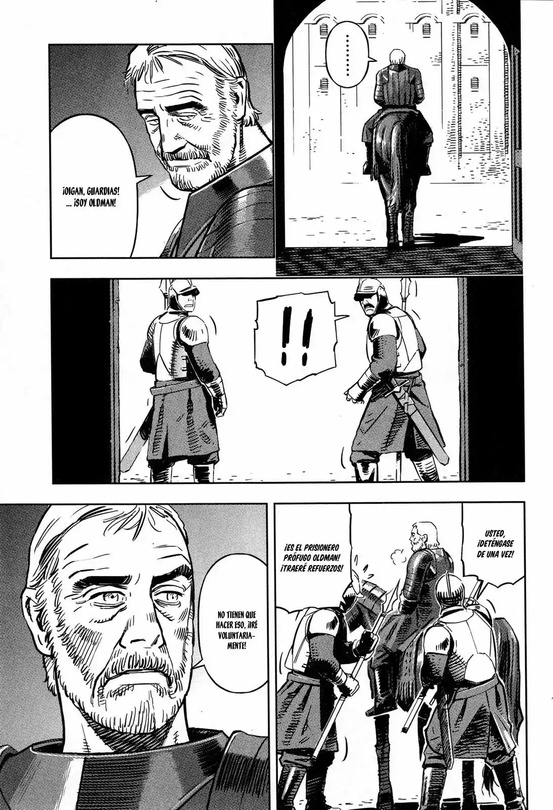 Oldman capítulo 8, página 12