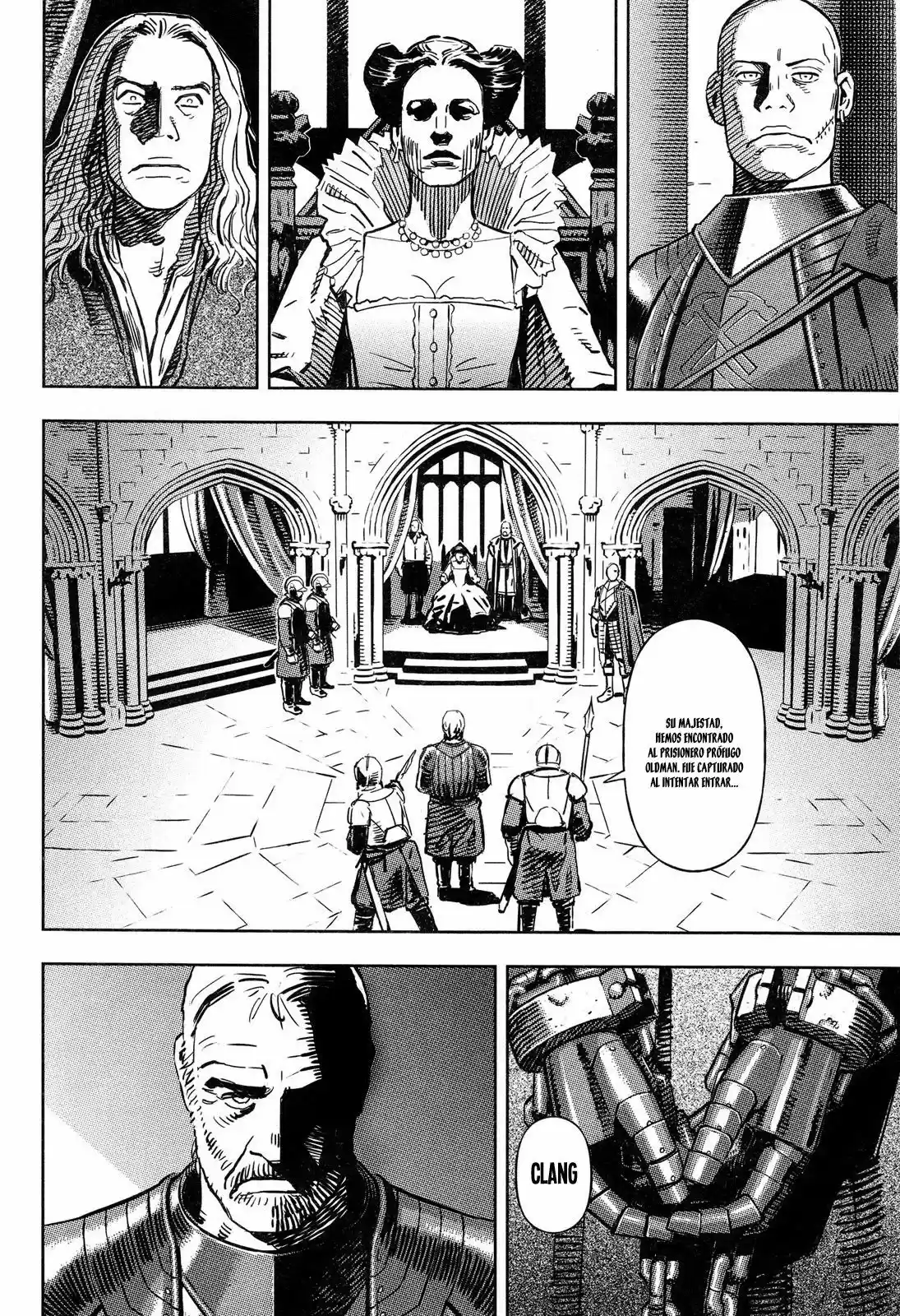 Oldman capítulo 8, página 13