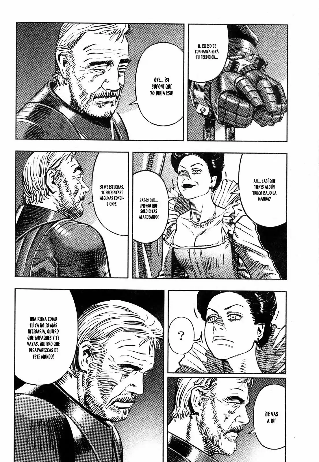 Oldman capítulo 8, página 15