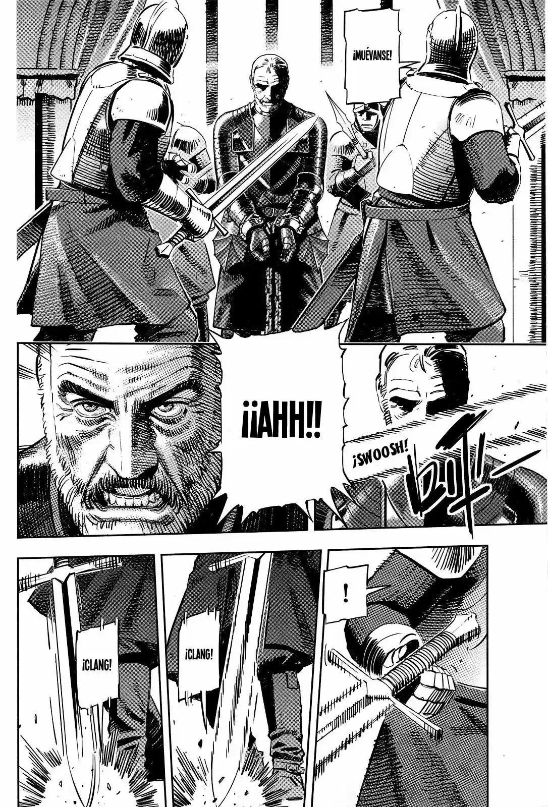 Oldman capítulo 8, página 17