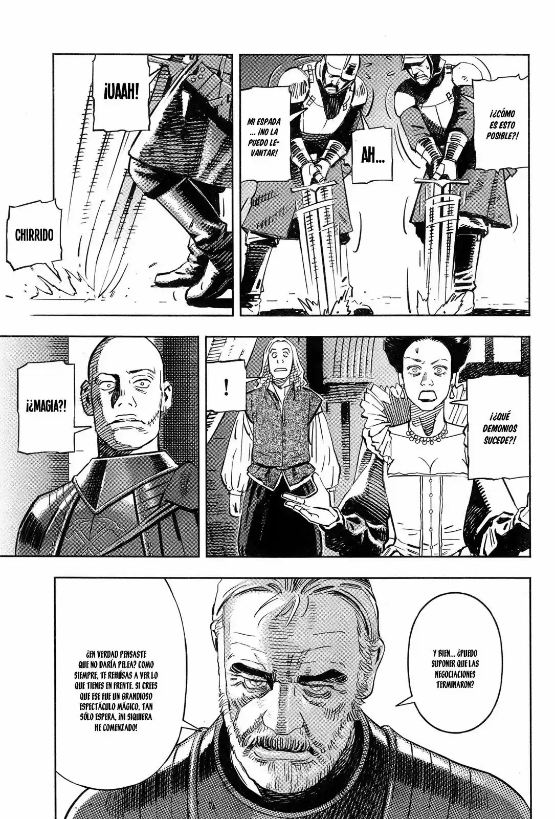 Oldman capítulo 8, página 18