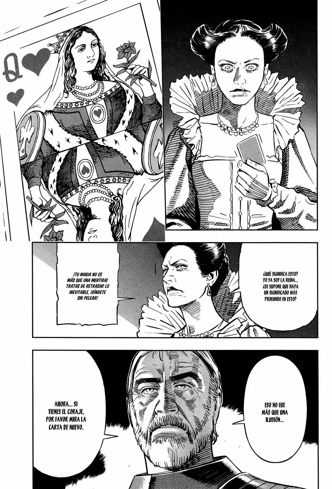 Oldman capítulo 8, página 22