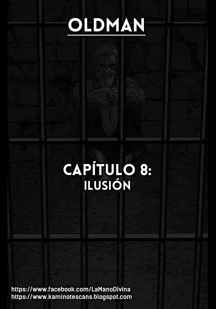 Oldman capítulo 8, página 30