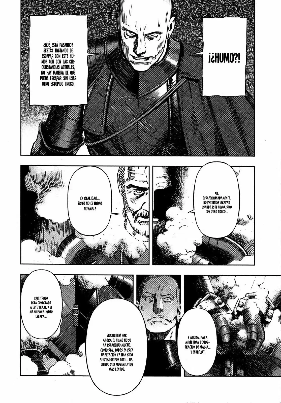 Oldman capítulo 9, página 3