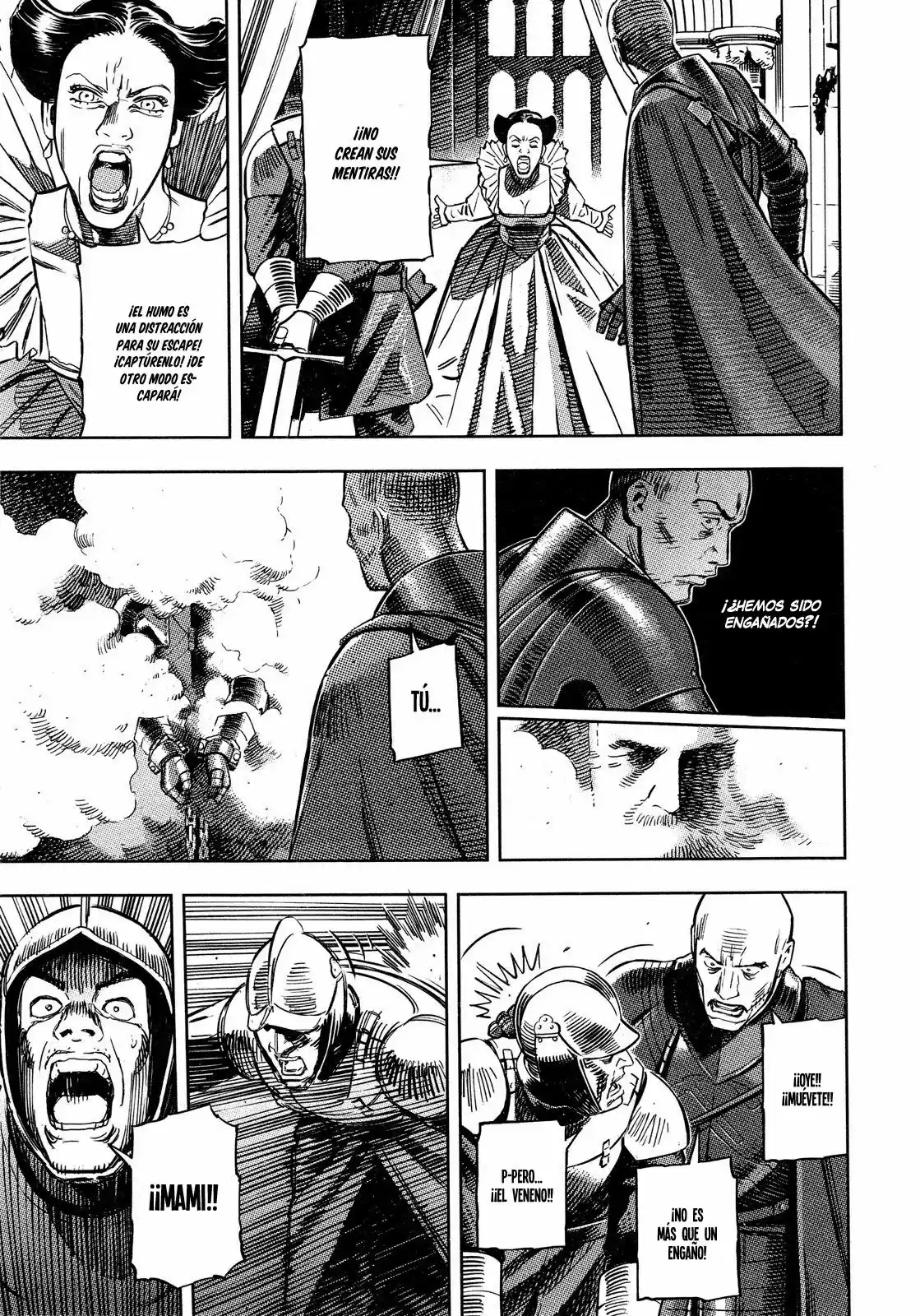 Oldman capítulo 9, página 8