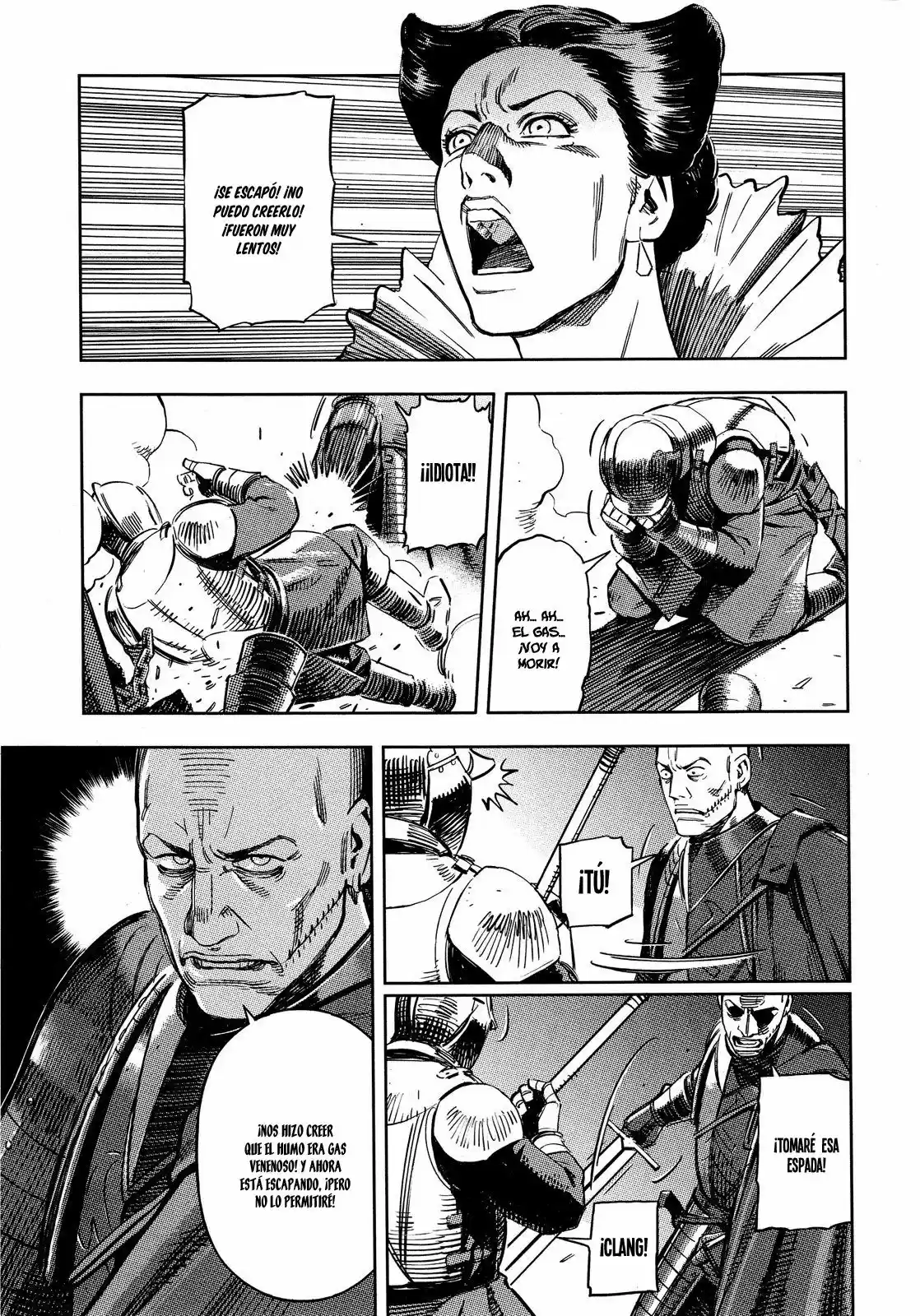 Oldman capítulo 9, página 10