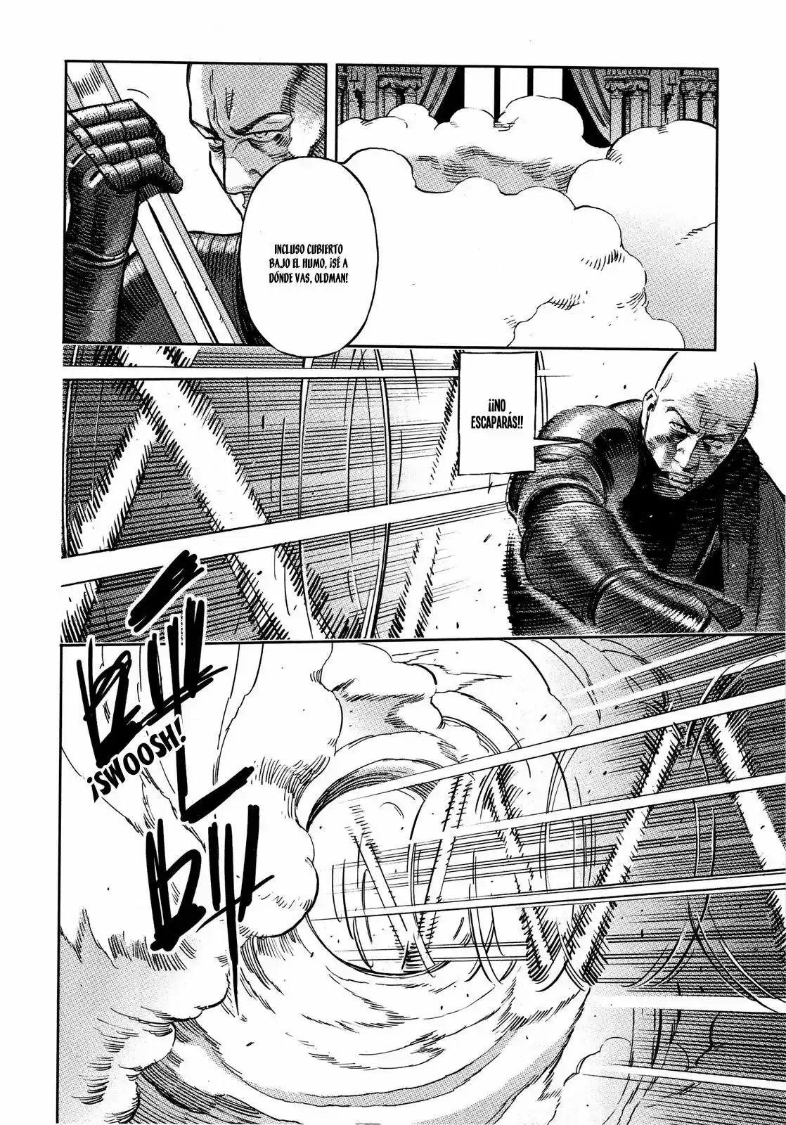 Oldman capítulo 9, página 11