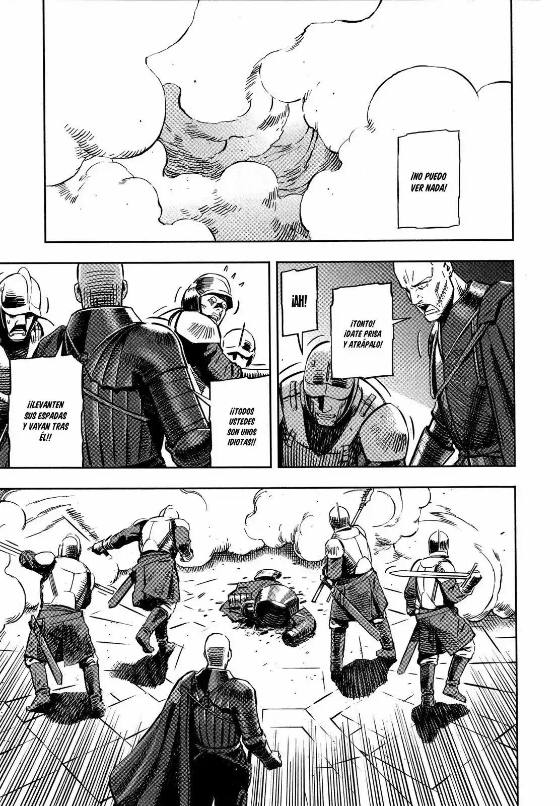 Oldman capítulo 9, página 12