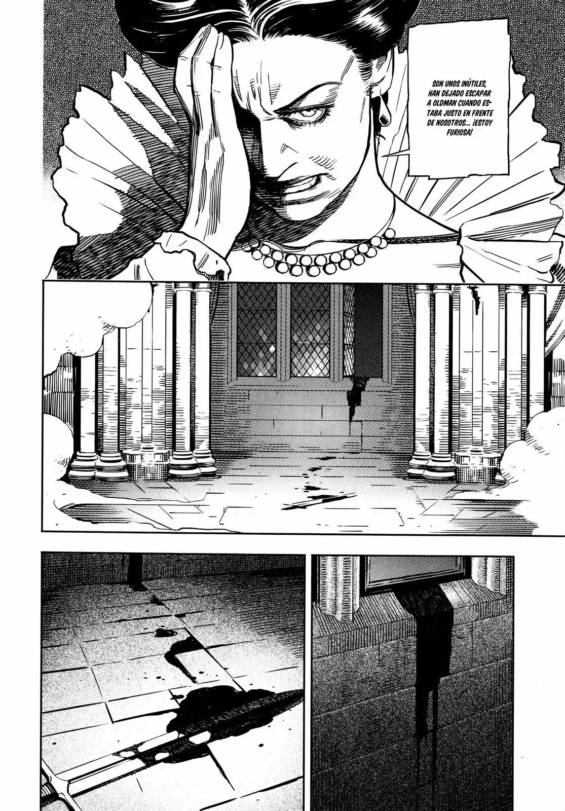 Oldman capítulo 9, página 13