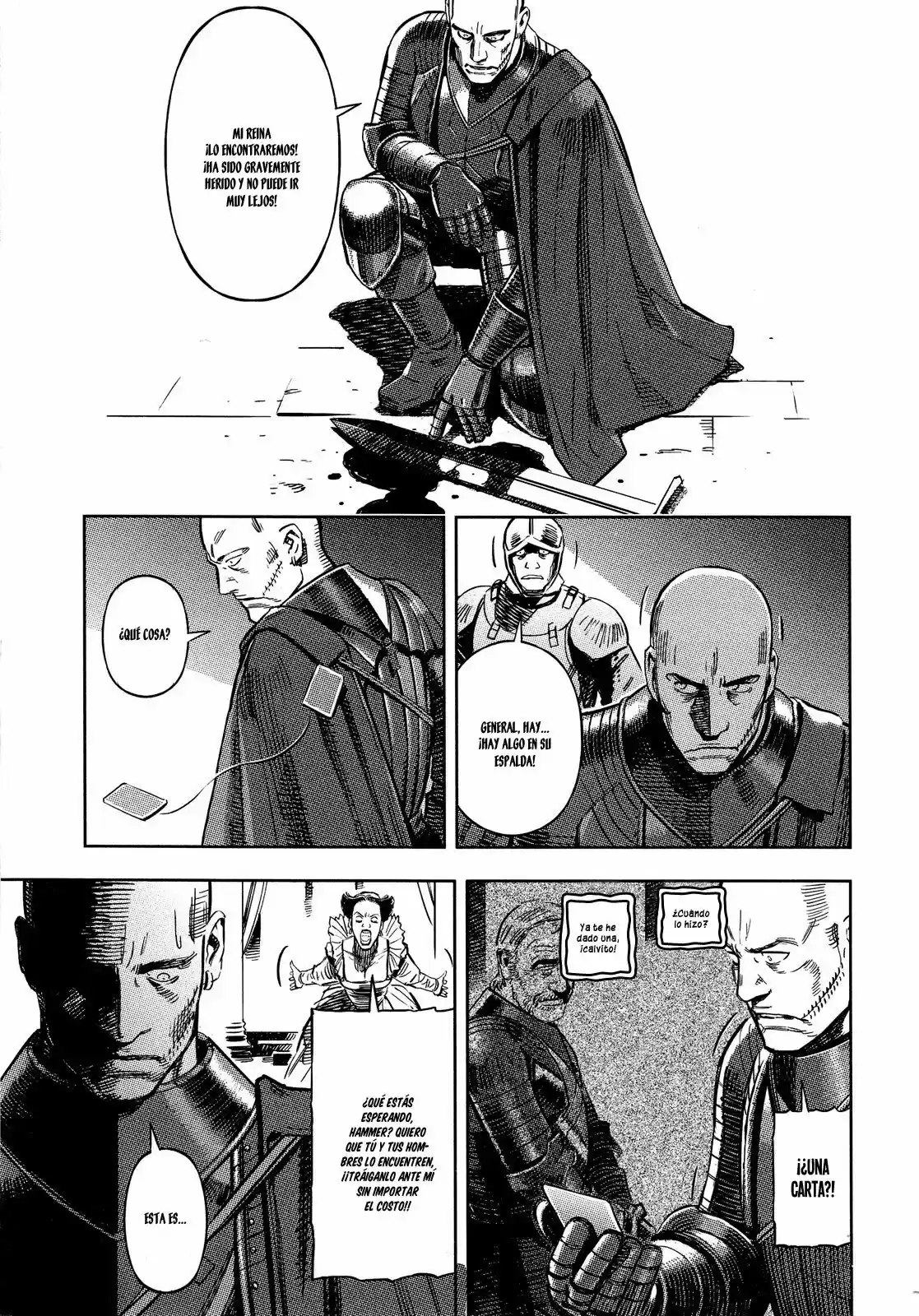 Oldman capítulo 9, página 14