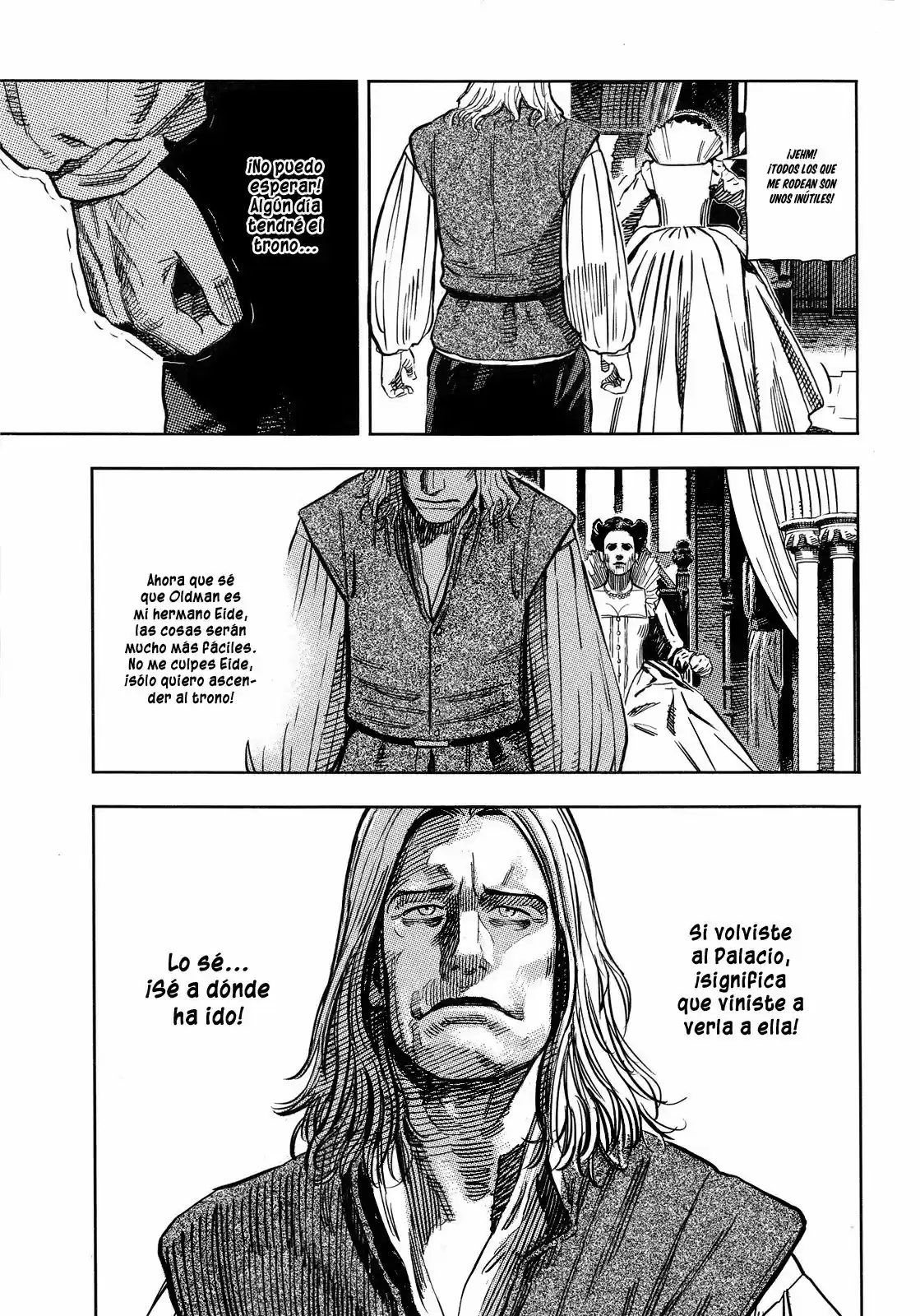 Oldman capítulo 9, página 22