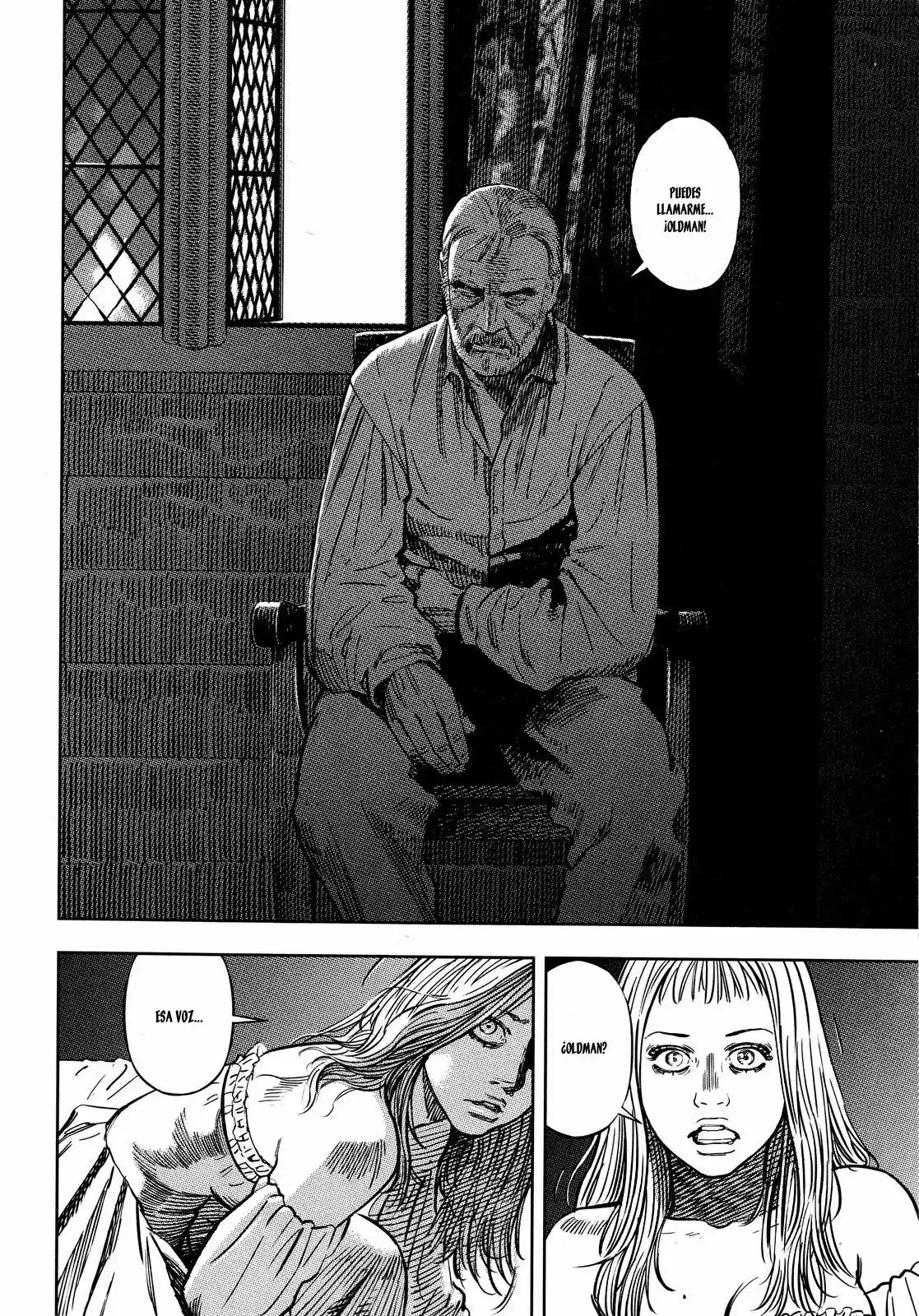 Oldman capítulo 9, página 25