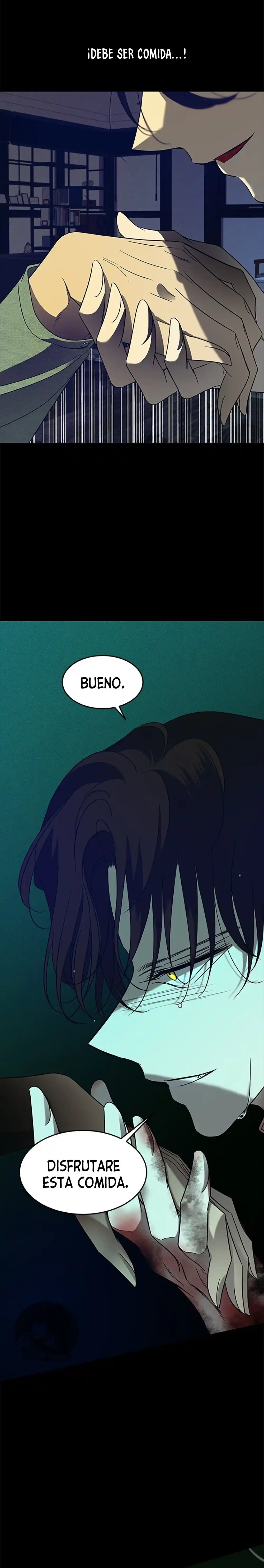 OLGAMI capítulo 100, página 20