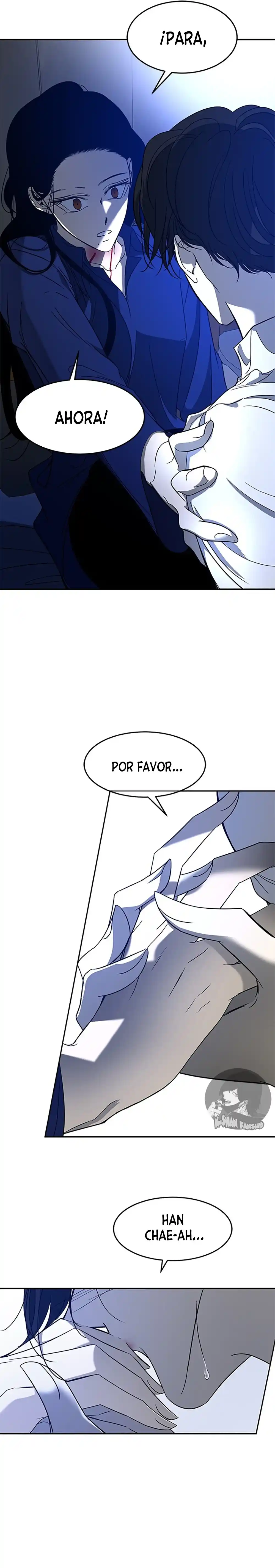 OLGAMI capítulo 101, página 6