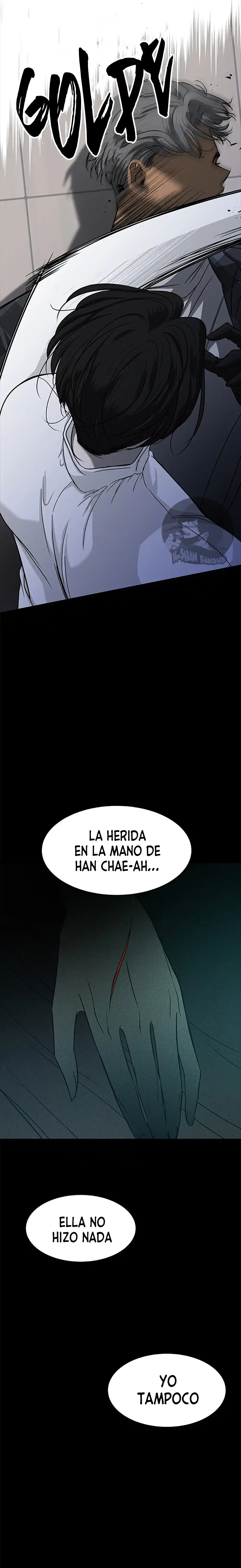 OLGAMI capítulo 101, página 19