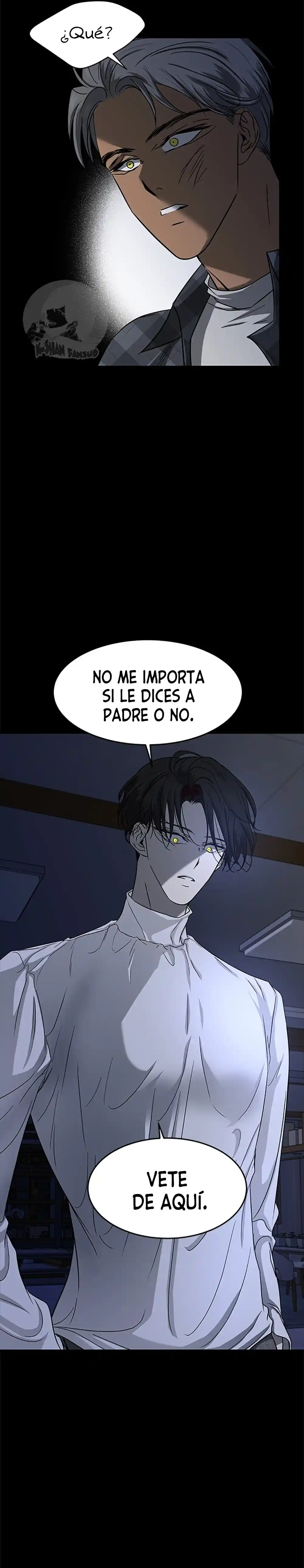 OLGAMI capítulo 101, página 21