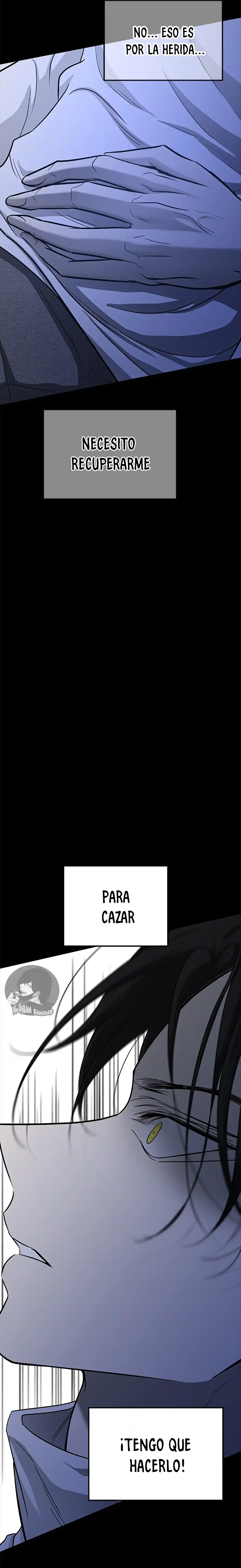 OLGAMI capítulo 101, página 28