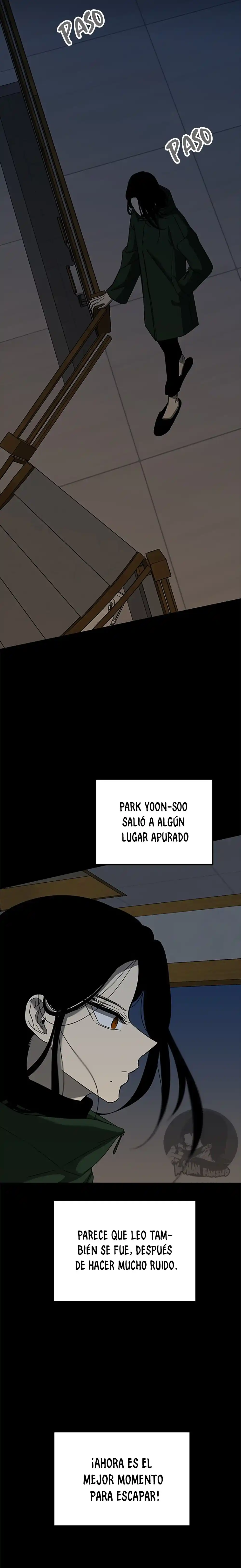 OLGAMI capítulo 101, página 37