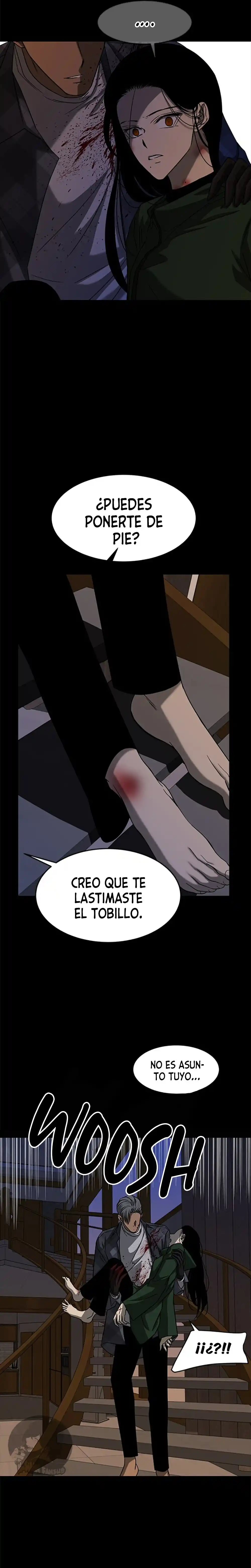 OLGAMI capítulo 102, página 16