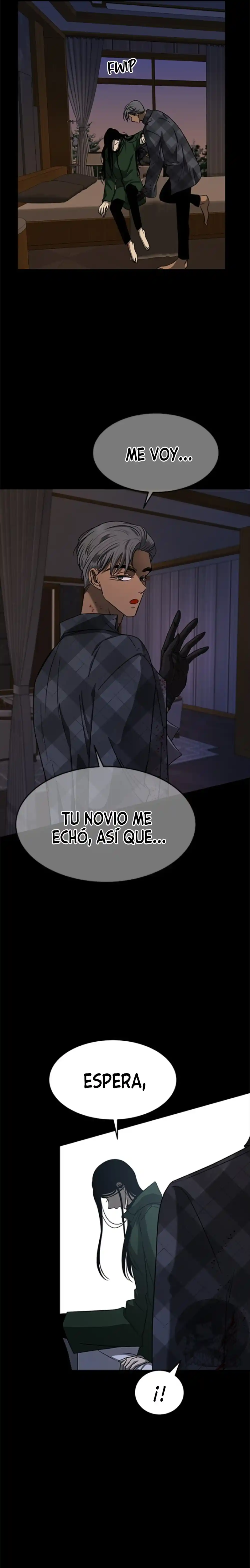 OLGAMI capítulo 102, página 27