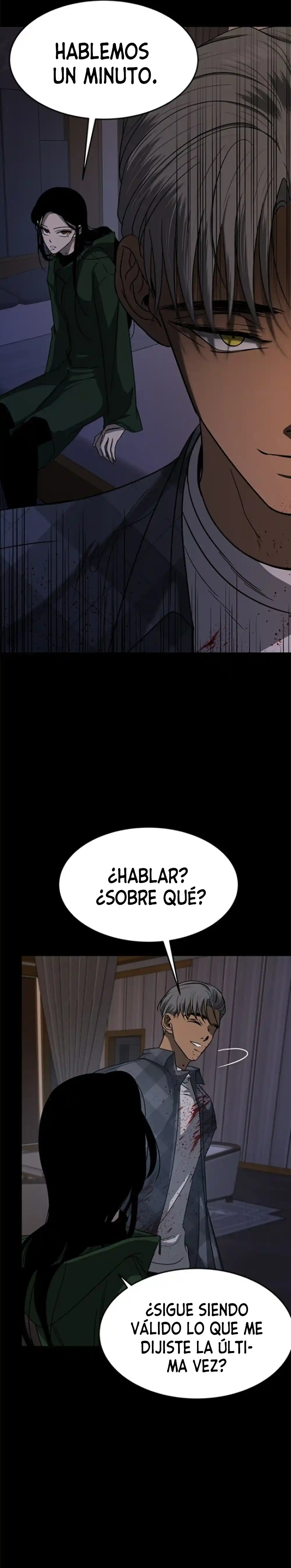 OLGAMI capítulo 102, página 28