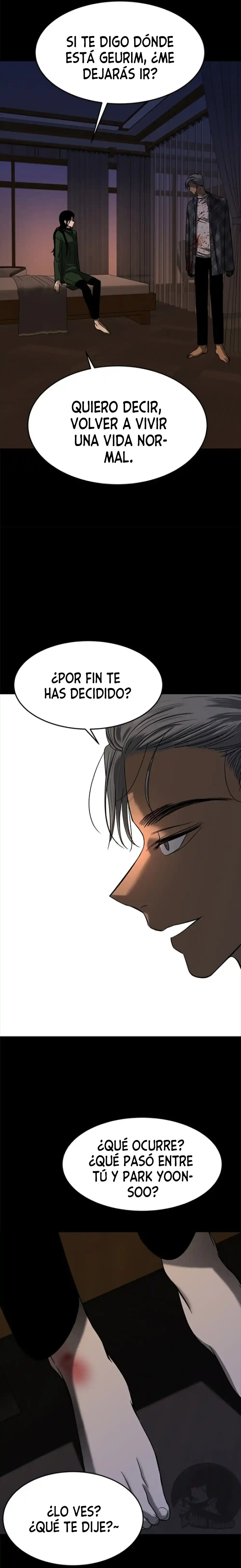 OLGAMI capítulo 102, página 29