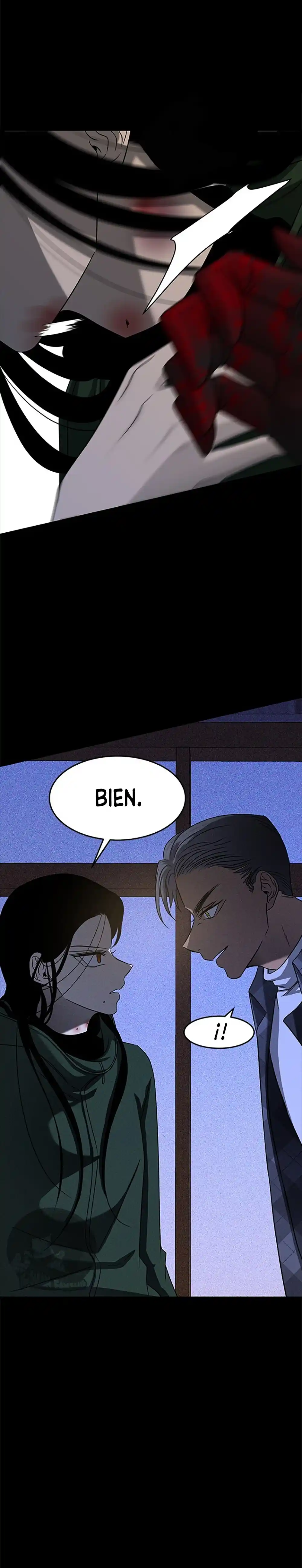 OLGAMI capítulo 102, página 33