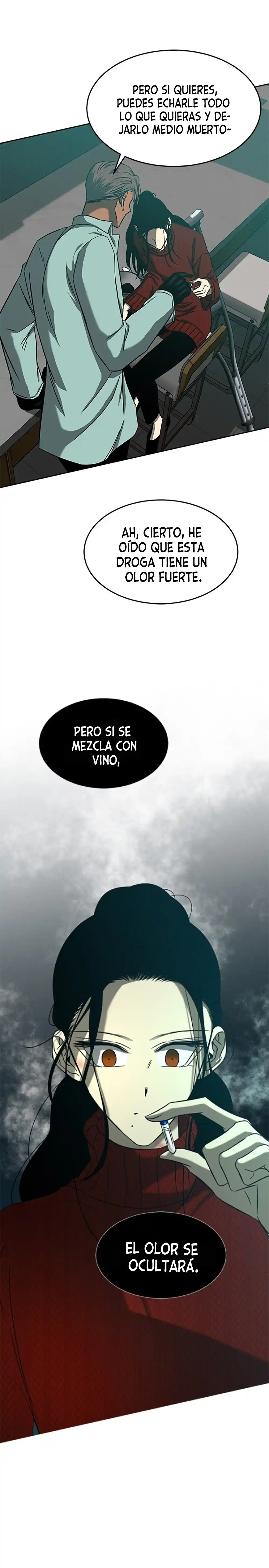 OLGAMI capítulo 103, página 14