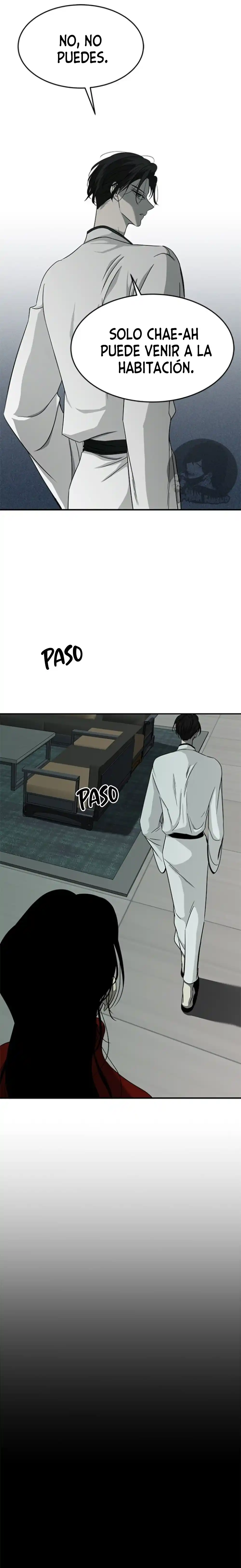OLGAMI capítulo 103, página 18