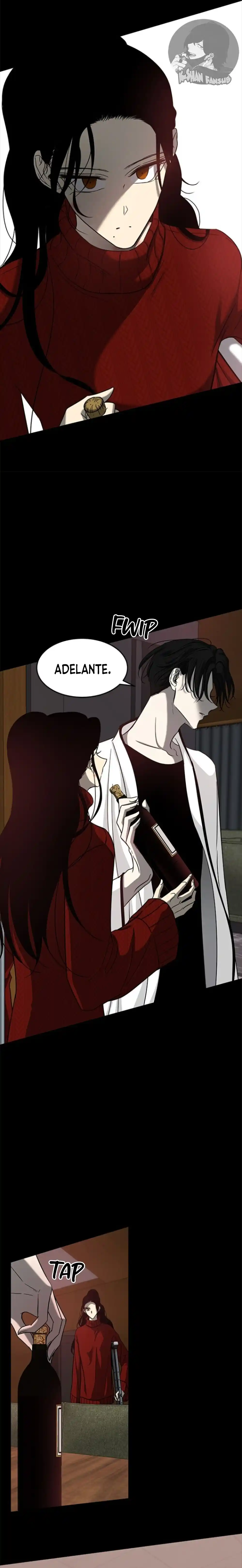 OLGAMI capítulo 103, página 22