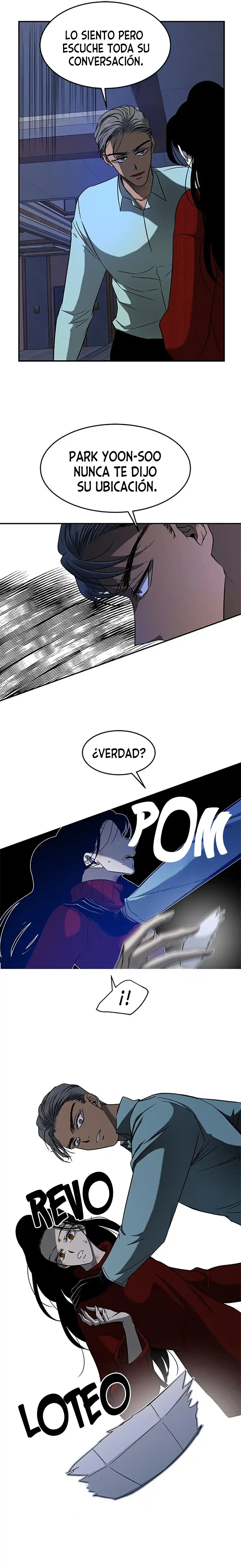 OLGAMI capítulo 105, página 16