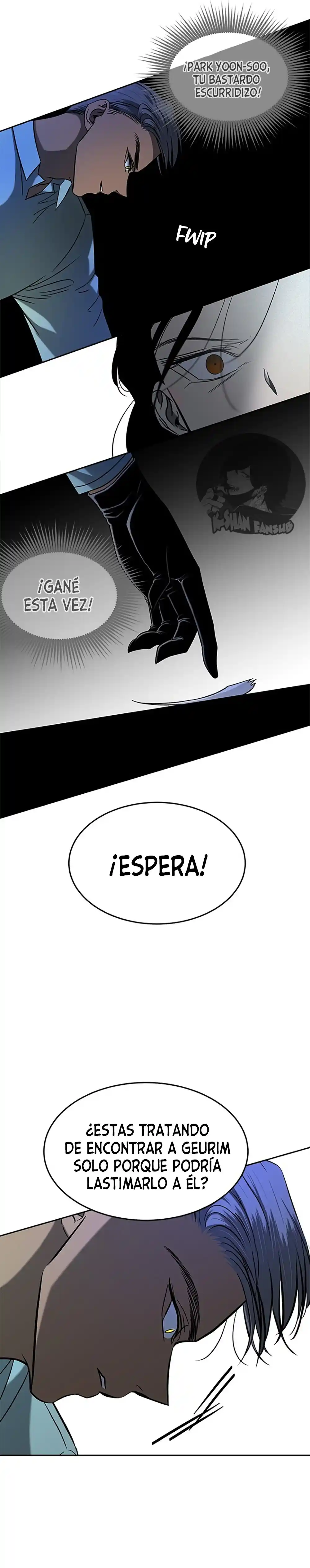 OLGAMI capítulo 105, página 18