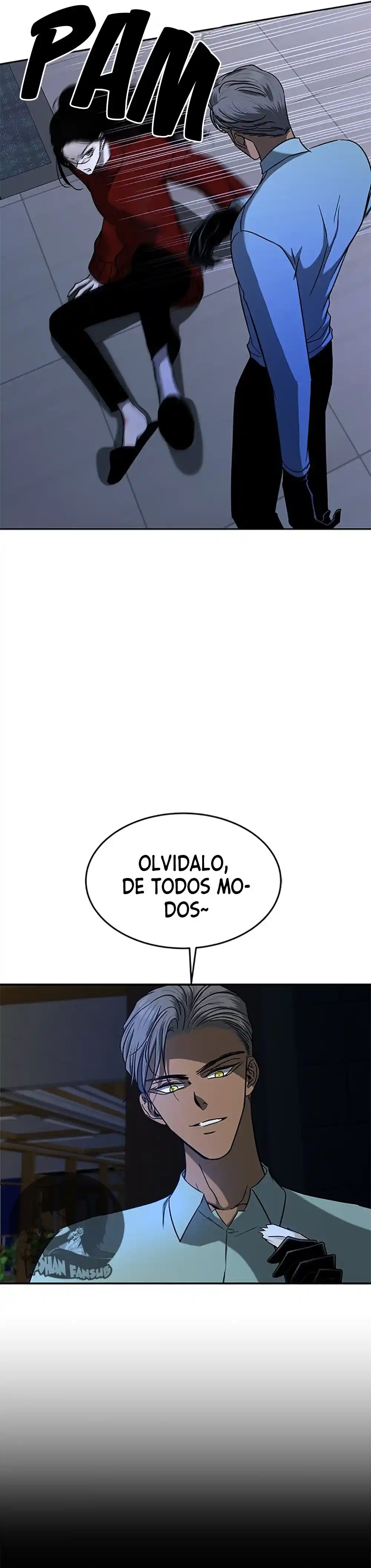 OLGAMI capítulo 105, página 30