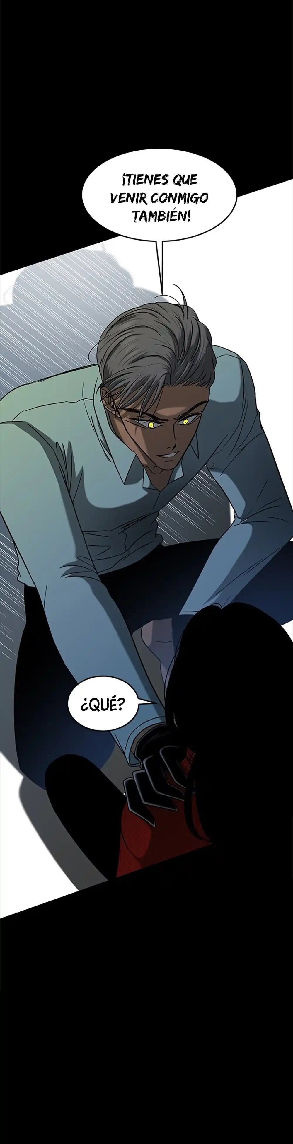 OLGAMI capítulo 105, página 33