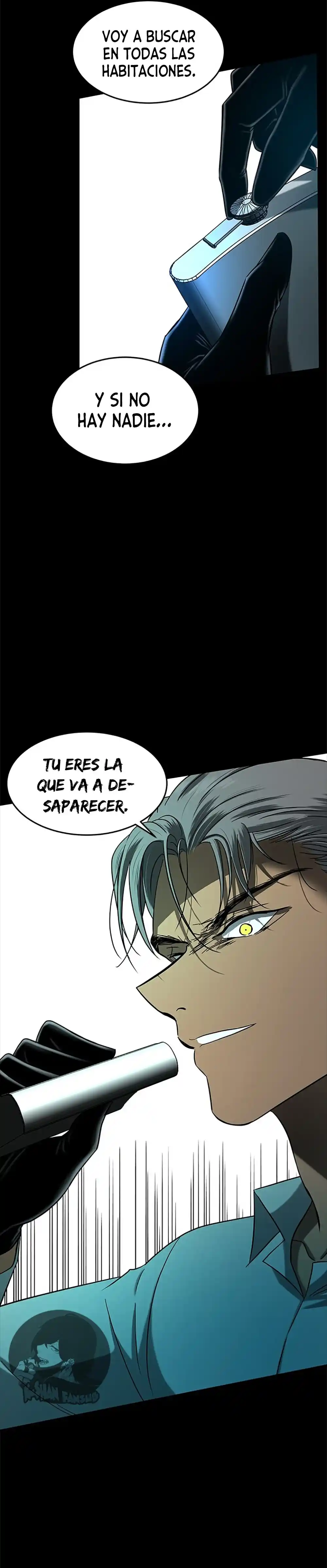 OLGAMI capítulo 105, página 43