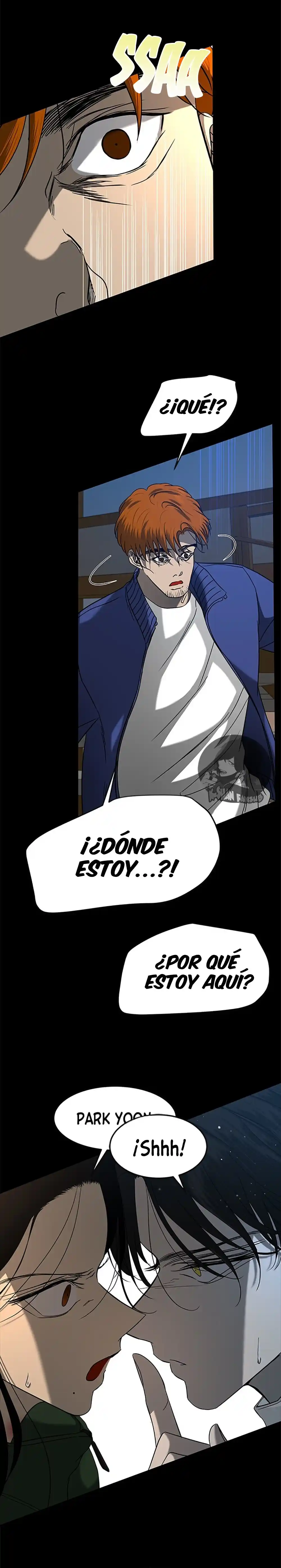 OLGAMI capítulo 106, página 13