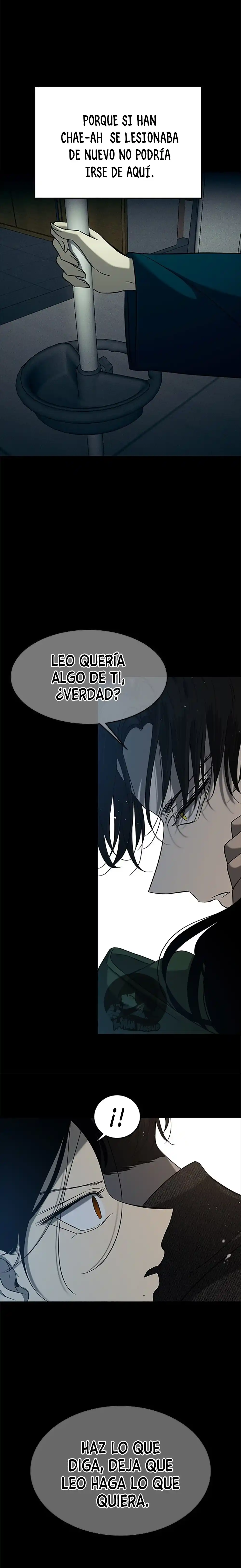 OLGAMI capítulo 106, página 15