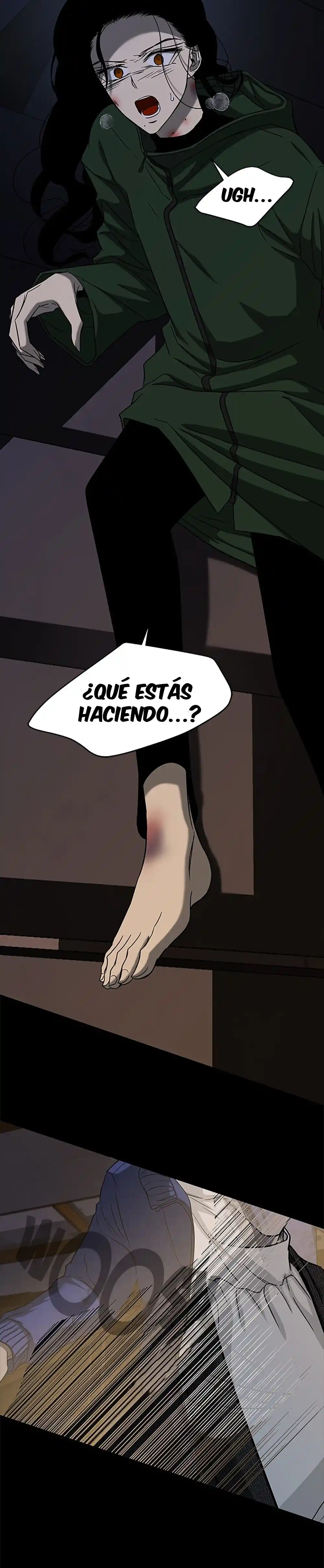 OLGAMI capítulo 106, página 19