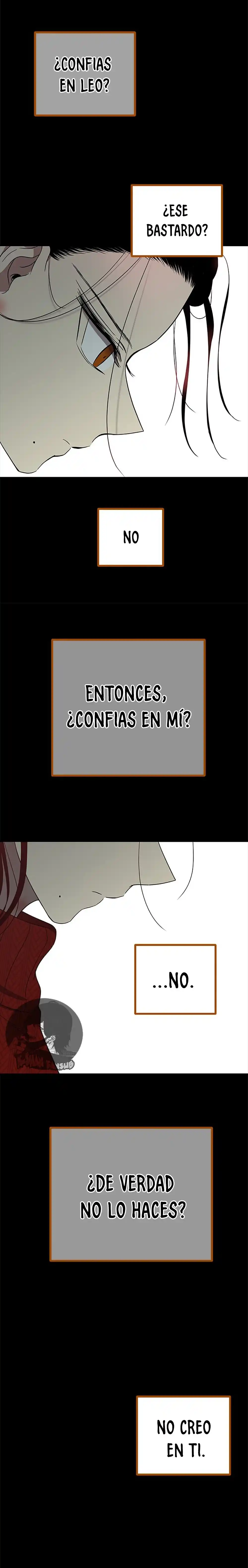 OLGAMI capítulo 106, página 28
