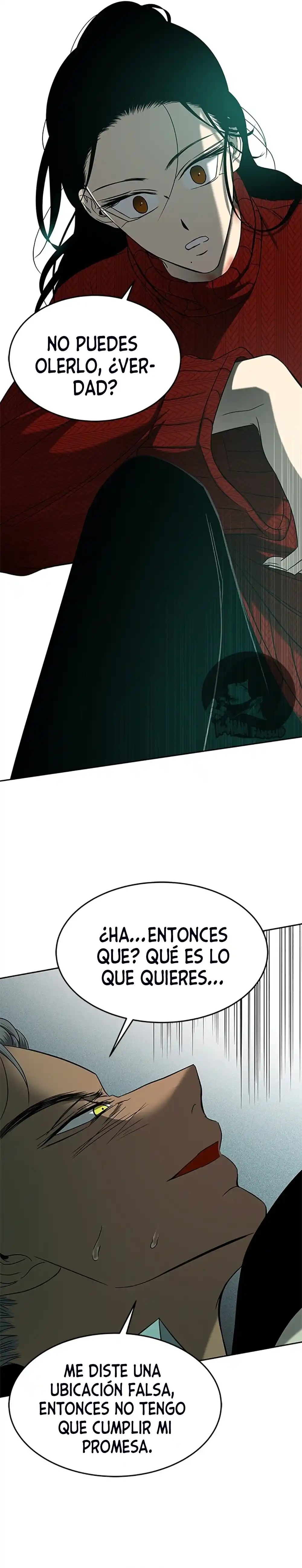 OLGAMI capítulo 106, página 36