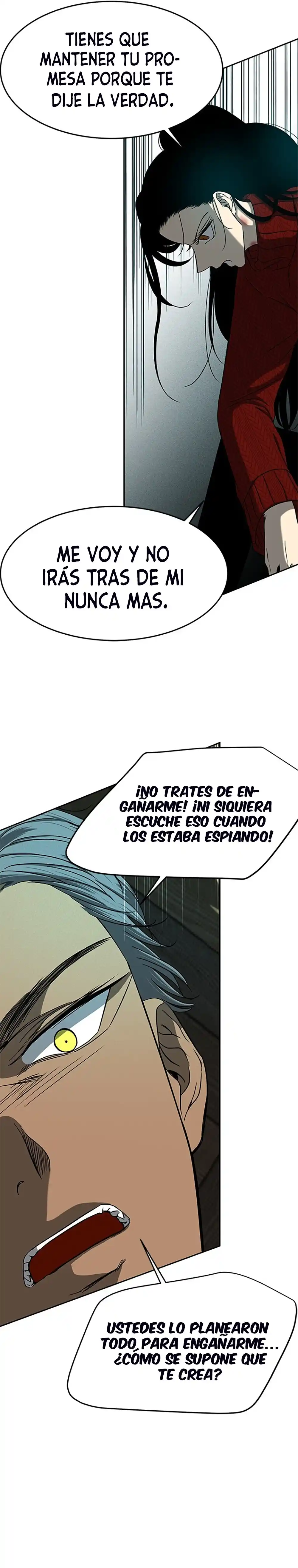 OLGAMI capítulo 106, página 40