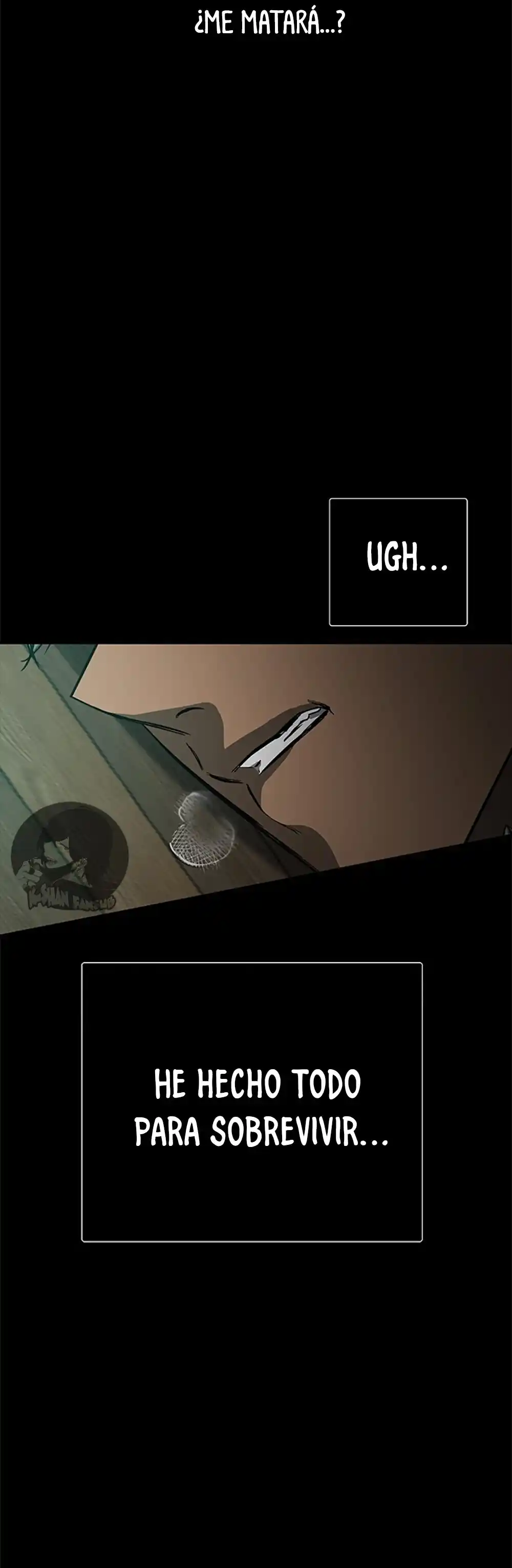OLGAMI capítulo 107, página 8