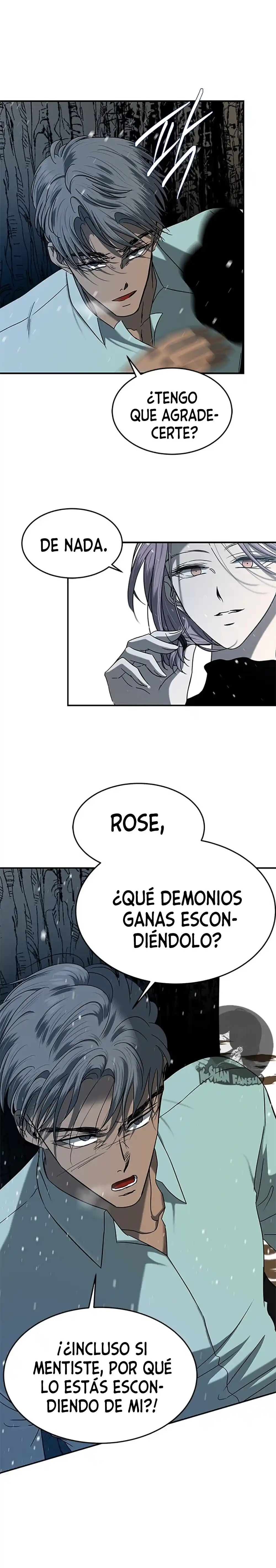 OLGAMI capítulo 107, página 22